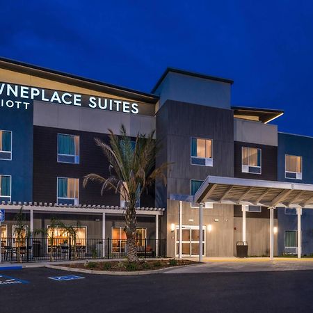 Towneplace Suites By Marriott Merced Exteriér fotografie