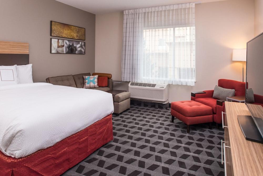 Towneplace Suites By Marriott Merced Exteriér fotografie