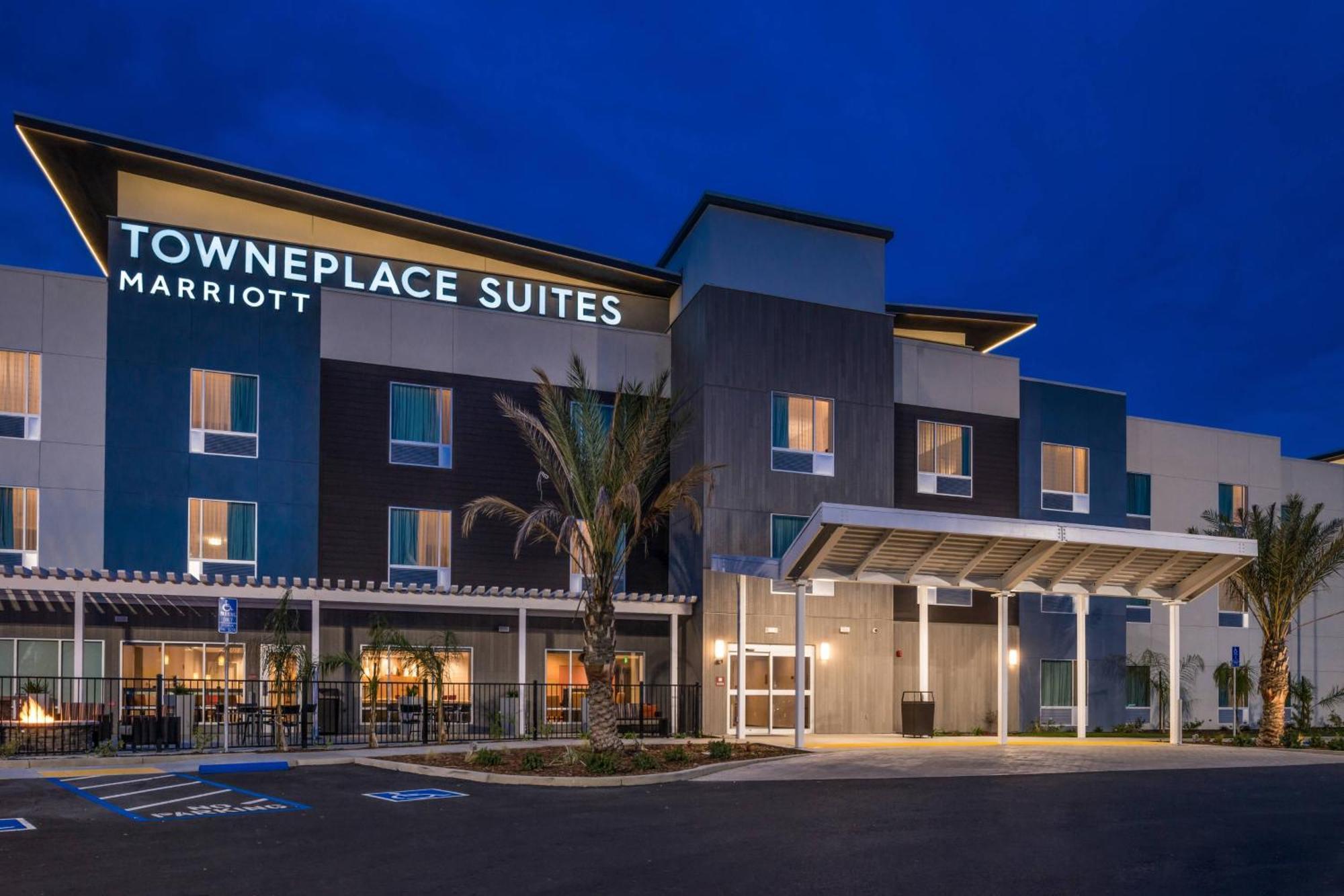 Towneplace Suites By Marriott Merced Exteriér fotografie