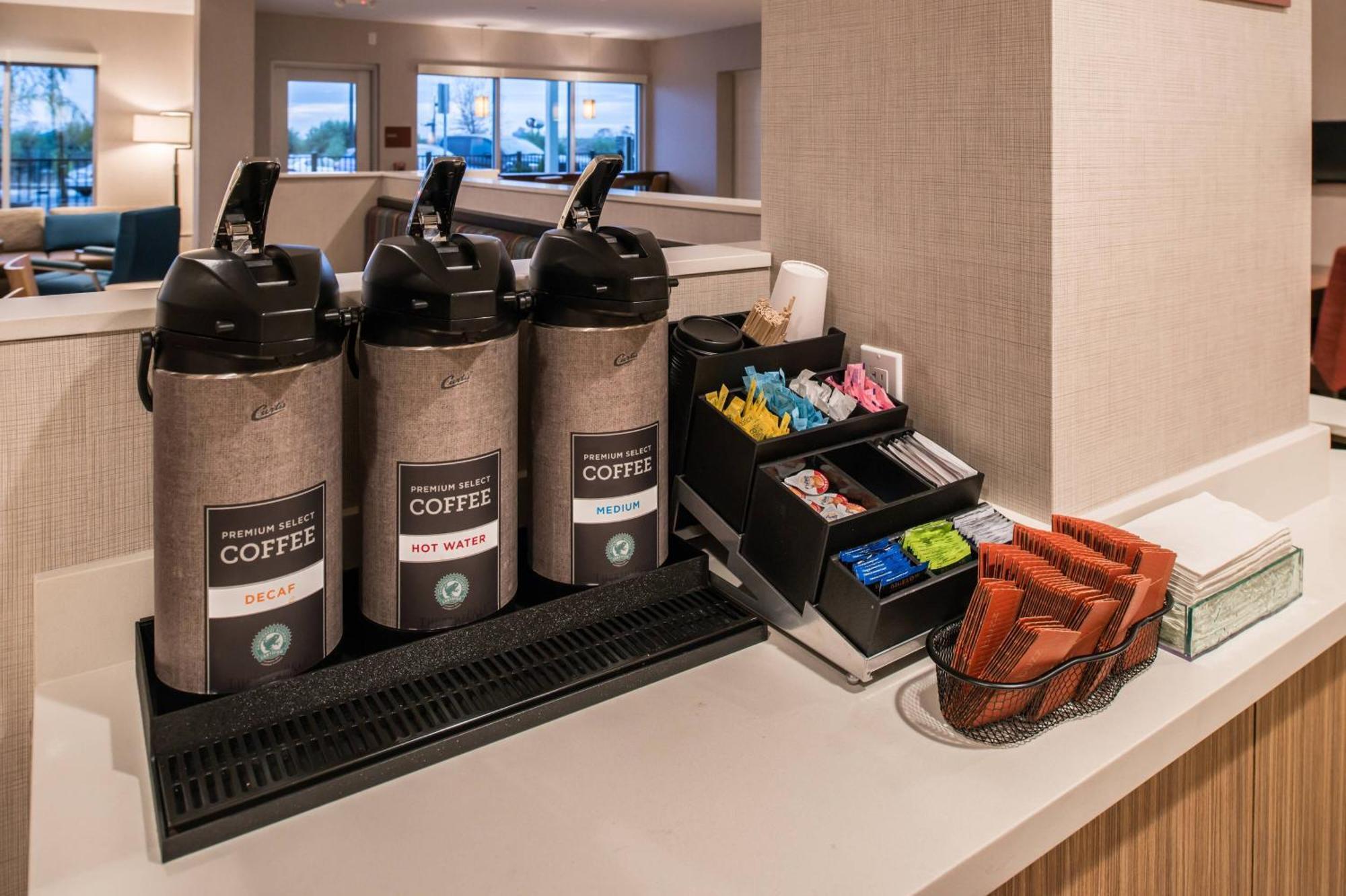 Towneplace Suites By Marriott Merced Exteriér fotografie