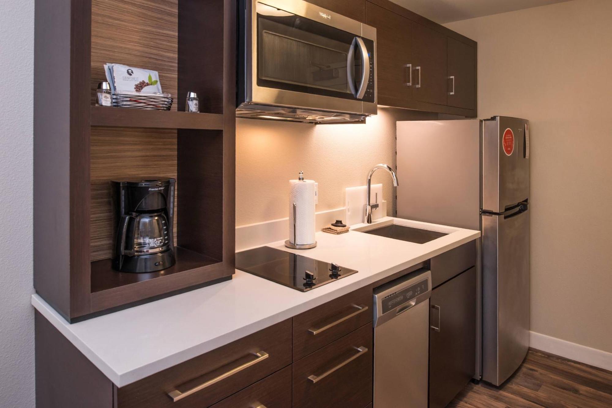 Towneplace Suites By Marriott Merced Exteriér fotografie
