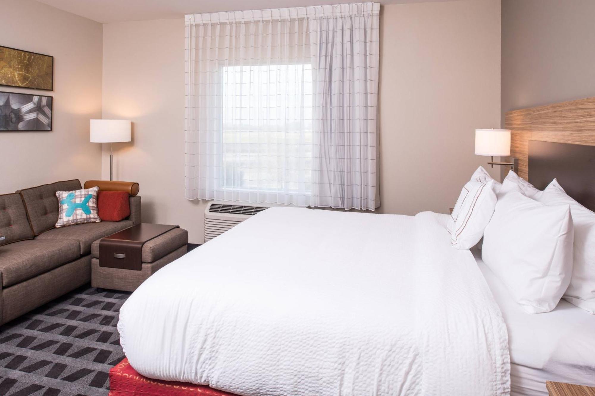 Towneplace Suites By Marriott Merced Exteriér fotografie
