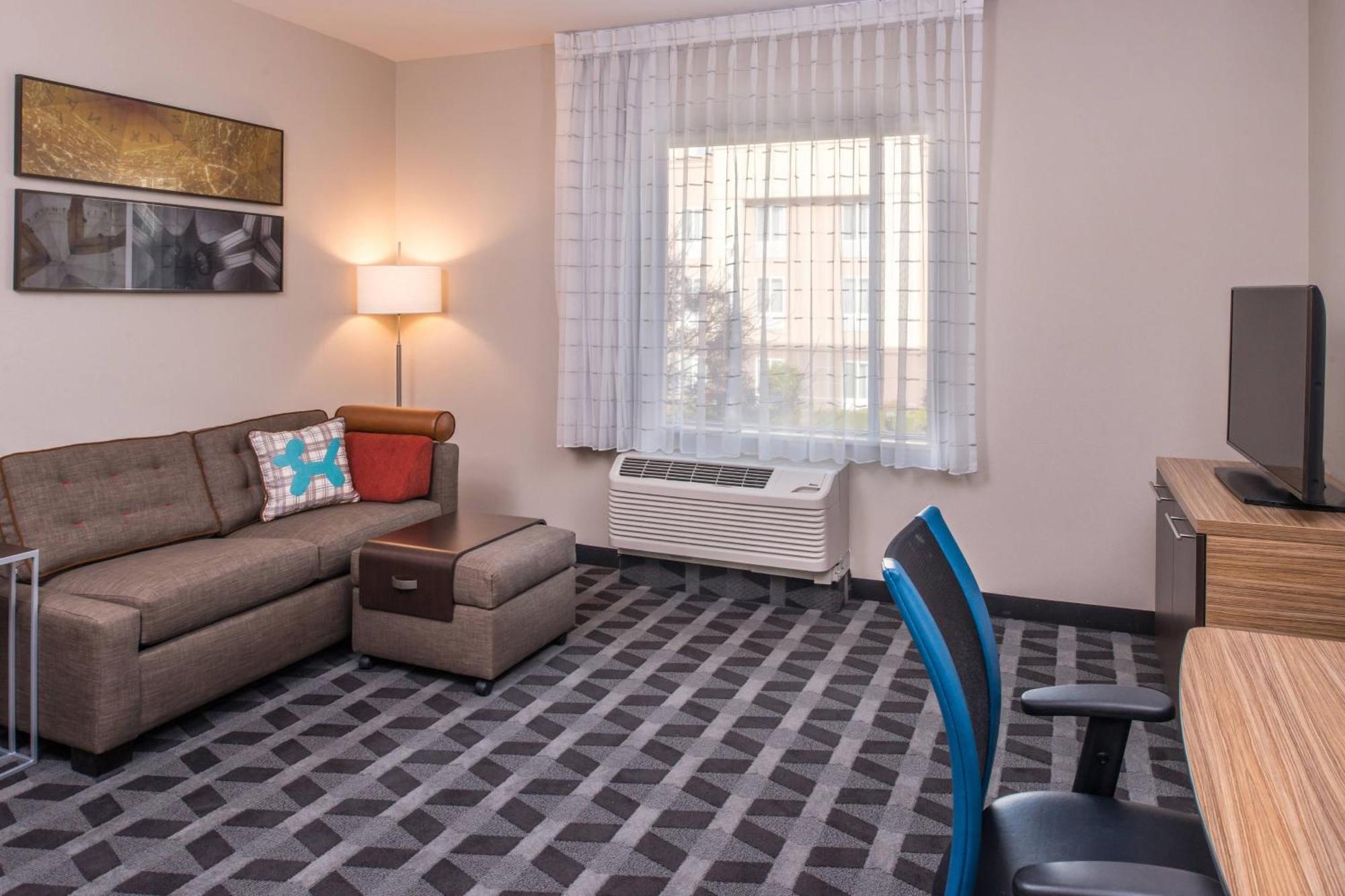 Towneplace Suites By Marriott Merced Exteriér fotografie