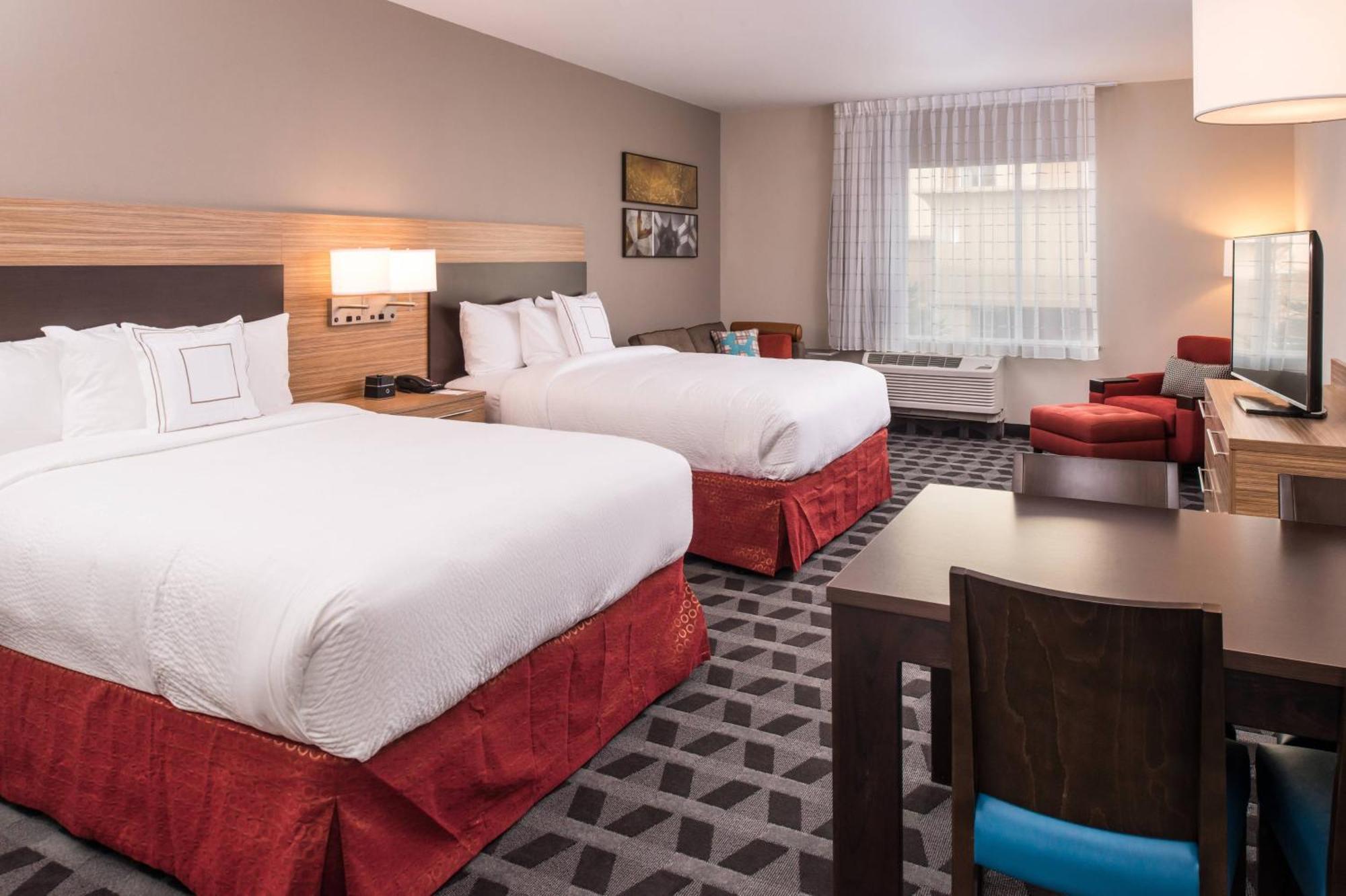 Towneplace Suites By Marriott Merced Exteriér fotografie