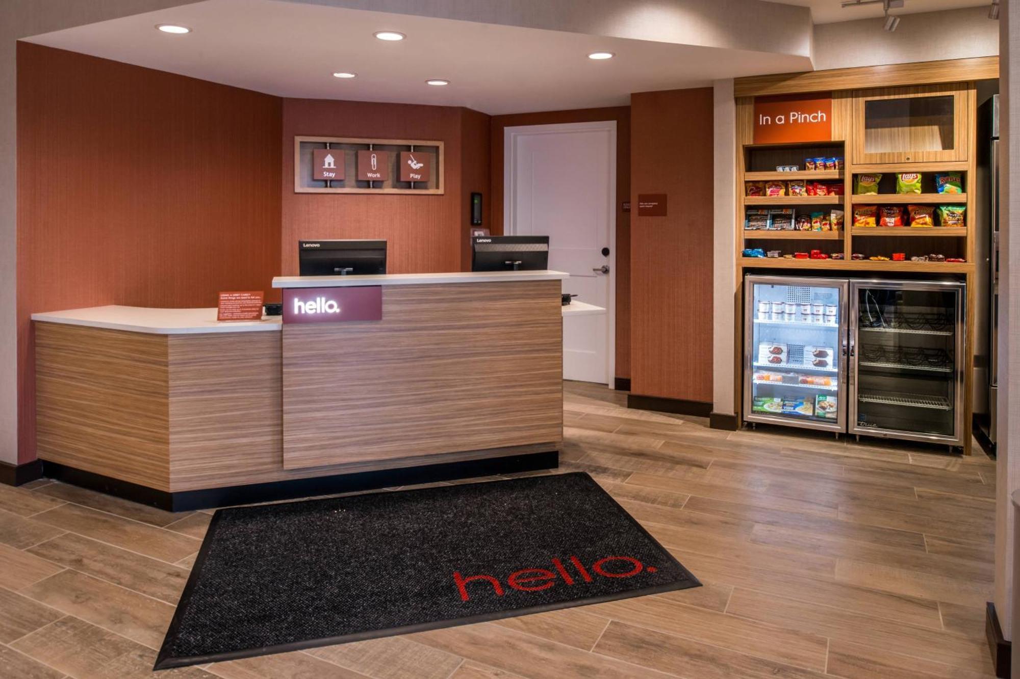 Towneplace Suites By Marriott Merced Exteriér fotografie