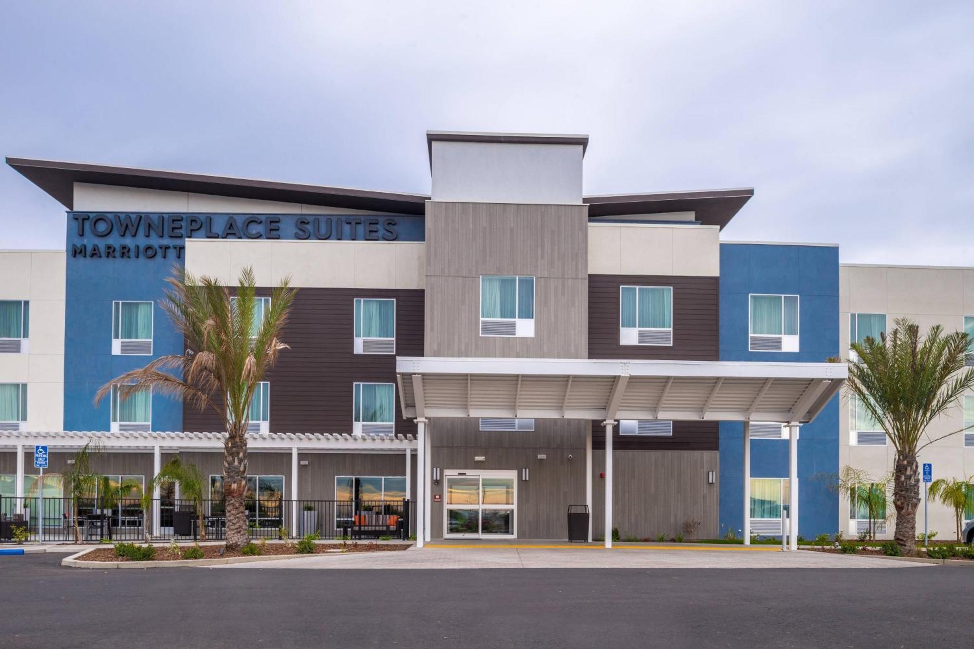 Towneplace Suites By Marriott Merced Exteriér fotografie