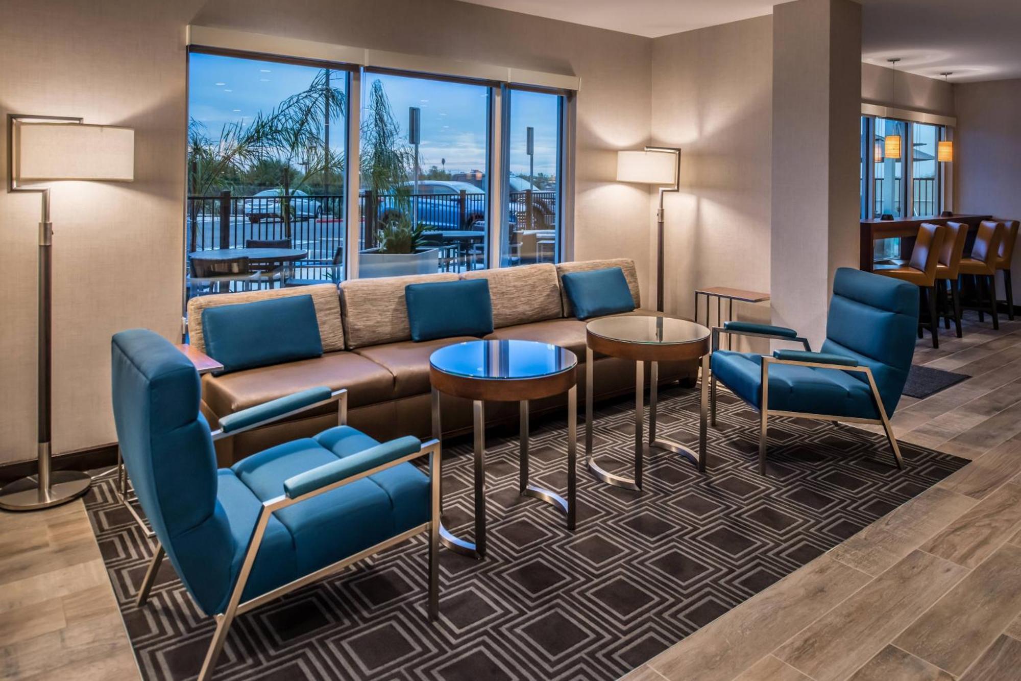 Towneplace Suites By Marriott Merced Exteriér fotografie